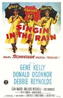 مشاهدة وتحميل فلم Singin’ in the Rain الغناء تحت المطر اونلاين