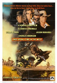 مشاهدة وتحميل فلم Once Upon a Time in the West ذات مرة في الغرب اونلاين