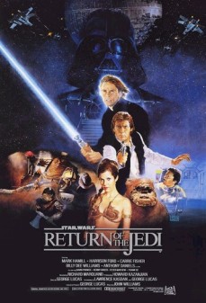 مشاهدة وتحميل فلم Star Wars: Episode VI – Return of the Jedi حرب النجوم : الحلقة السادسة - عودة الجيدي اونلاين