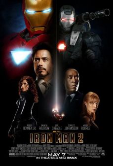 مشاهدة وتحميل فلم Iron Man 2 الرجل الحديدي 2 اونلاين