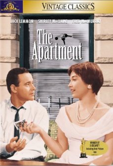 مشاهدة وتحميل فلم The Apartment الشقة اونلاين