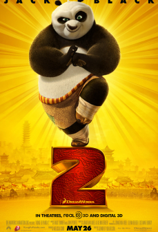 مشاهدة وتحميل فلم Kung Fu Panda 2 الكونغ فو باندا 2 اونلاين