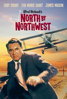 مشاهدة وتحميل فلم North by Northwest الشمال الغربي اونلاين