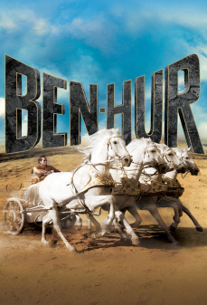 مشاهدة وتحميل فلم Ben-Hur  اونلاين