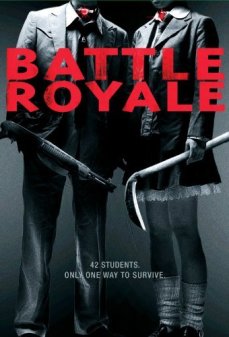 مشاهدة وتحميل فلم Battle Royale معركة رويال اونلاين