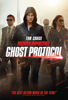 مشاهدة وتحميل فلم Mission: Impossible – Ghost Protocol المهمة المستحيلة - بروتوكول الشبح اونلاين