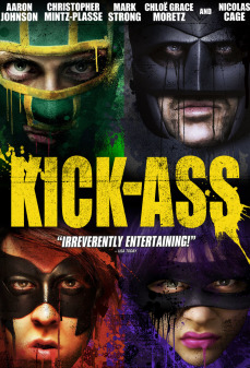 مشاهدة وتحميل فلم Kick-Ass  اونلاين