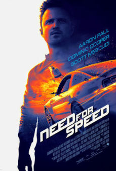 مشاهدة وتحميل فلم Need for Speed الحاجة للسرعة اونلاين