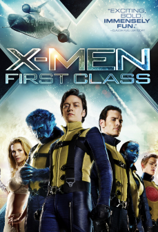 مشاهدة وتحميل فلم X-Men: First Class الرجل X - الدرجة الاولى اونلاين