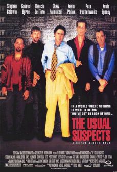مشاهدة وتحميل فلم The Usual Suspects المشتبه بهم المعتادين اونلاين