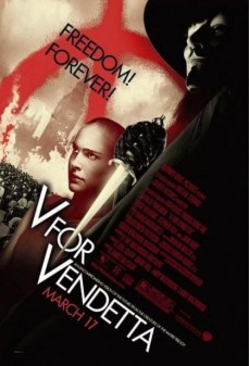 مشاهدة وتحميل فلم V for Vendetta في للثأر  اونلاين