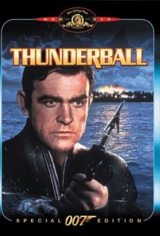 مشاهدة وتحميل فلم Thunderball الرعد اونلاين