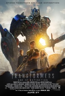 مشاهدة وتحميل فلم Transformers: Age of Extinction المتحولون: عصر الانقراض اونلاين