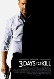 مشاهدة وتحميل فلم 3 Days to Kill 3 ايام للقتل اونلاين