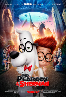 مشاهدة وتحميل فلم Mr. Peabody & Sherman  السيد بيبودي و شيرمان اونلاين