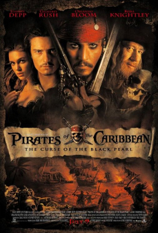 مشاهدة وتحميل فلم Pirates of the Caribbean: The Curse of the Black Pearl قراصنة الكاريبي: لعنة اللؤلؤة السوداء اونلاين