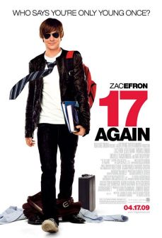 مشاهدة وتحميل فلم 17 Again 17 مجددا اونلاين