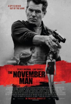 مشاهدة وتحميل فلم The November Man رجل نوفمبر اونلاين