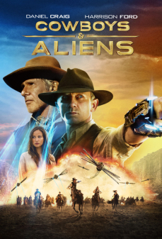 مشاهدة وتحميل فلم Cowboys & Aliens رعاة البقر والأجانب اونلاين