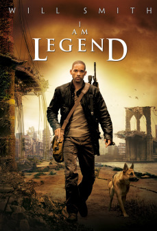 مشاهدة وتحميل فلم I Am Legend أنا أسطورة اونلاين