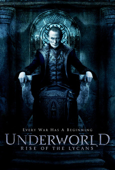 مشاهدة وتحميل فلم Underworld: Rise of the Lycans العالم السفلي: صعود الليكانز اونلاين