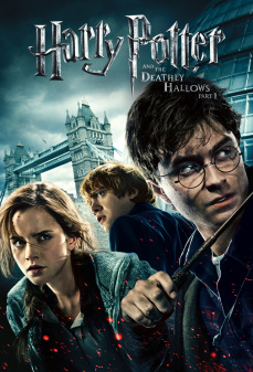 مشاهدة وتحميل فلم Harry Potter and the Deathly Hallows: Part 1 هاري بوتر والأقداس المهلكة: الجزء 1 اونلاين