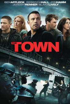 مشاهدة وتحميل فلم The Town المدينة اونلاين