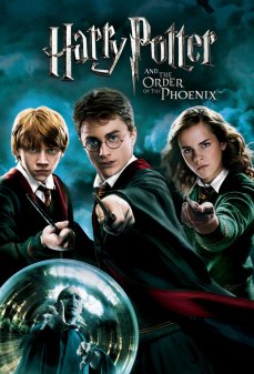 مشاهدة وتحميل فلم Harry Potter and the Order of the Phoenix هاري بوتر وجماعة العنقاء اونلاين