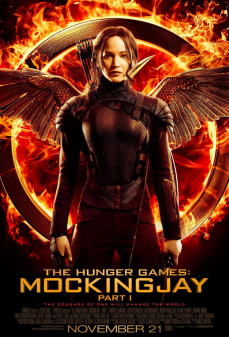 مشاهدة وتحميل فلم The Hunger Games: Mockingjay – Part 1 العاب الجوع : الطائر المقلد - الجزء 1 اونلاين