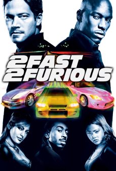 مشاهدة وتحميل فلم 2 Fast 2 Furious  اونلاين