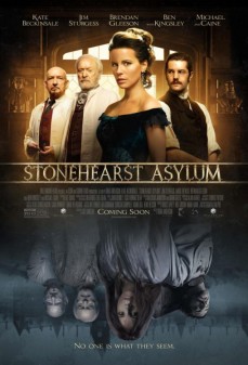 مشاهدة وتحميل فلم Stonehearst Asylum  اونلاين