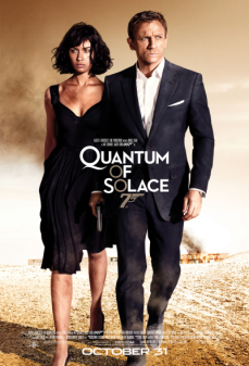 مشاهدة وتحميل فلم Quantum of Solace كم من العزاء اونلاين