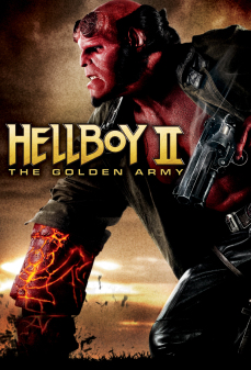 مشاهدة وتحميل فلم Hellboy II: The Golden Army  اونلاين
