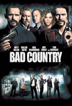 مشاهدة وتحميل فلم Bad Country بلد سيئ اونلاين