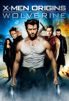 مشاهدة وتحميل فلم X-Men Origins: Wolverine  اونلاين