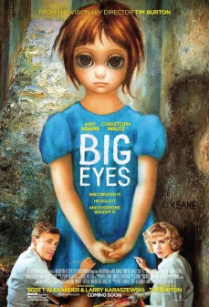 مشاهدة وتحميل فلم Big Eyes عيون كبيرة اونلاين