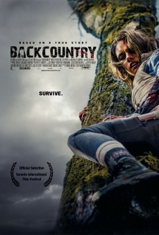 مشاهدة وتحميل فلم Backcountry  اونلاين