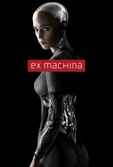 مشاهدة وتحميل فلم Ex Machina من الآلة  اونلاين