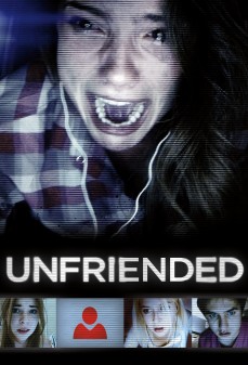 مشاهدة وتحميل فلم Unfriended إنهاء الصداقة  اونلاين