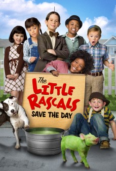 مشاهدة وتحميل فلم The Little Rascals Save the Day اﻷشقياء الصغار ينقذون اليوم  اونلاين