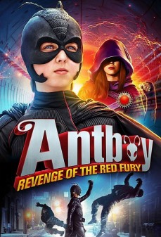 مشاهدة وتحميل فلم Antboy: Revenge of the Red Fury  اونلاين