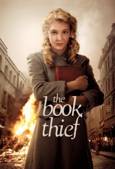 مشاهدة وتحميل فلم The Book Thief سارق الكتاب  اونلاين
