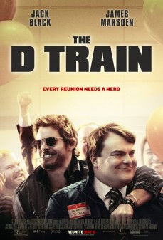 مشاهدة وتحميل فلم The D Train قطار اللا عودة  اونلاين