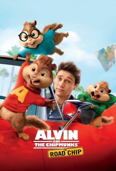 مشاهدة وتحميل فلم Alvin & the Chipmunks : The Road Chip آلفين والسناجب: رقاقة الطريق  اونلاين