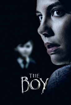 مشاهدة وتحميل فلم The Boy الصبي اونلاين