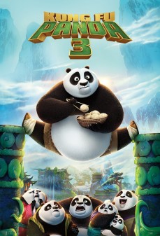 مشاهدة وتحميل فلم Kung Fu Panda 3 كونج فو باندا 3  اونلاين