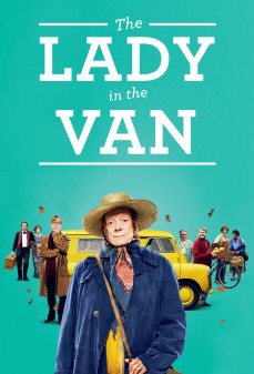 مشاهدة وتحميل فلم The Lady in the Van السيدة في الشاحنة اونلاين