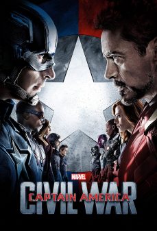 مشاهدة وتحميل فلم Captain America: Civil War كابتن أمريكا: الحرب الأهلية  اونلاين