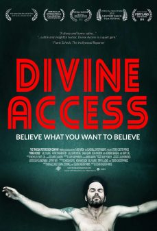 مشاهدة وتحميل فلم Divine Access مدخل سماوي اونلاين