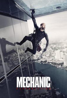 مشاهدة وتحميل فلم Mechanic: Resurrection  اونلاين
